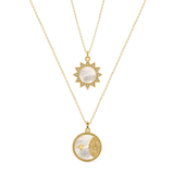 Aether & Moon Magic Necklace Set