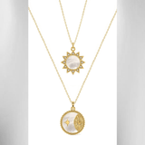 Aether & Moon Magic Necklace Set