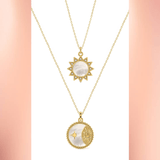 Aether & Moon Magic Necklace Set