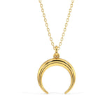 Dainty Lunar Necklace