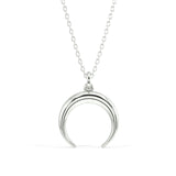 Dainty Lunar Necklace