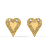 Juno Mini Stud Earrings