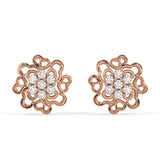 Lila Mini Stud Earrings