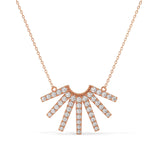 Luxe Ray Necklace