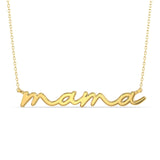 Mama Necklace