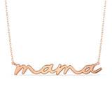 Mama Necklace