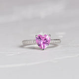 Passion Petal Ring