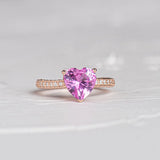 Passion Petal Ring