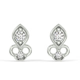 Vera Mini Stud Earrings