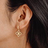 Zoey Blossom Earrings